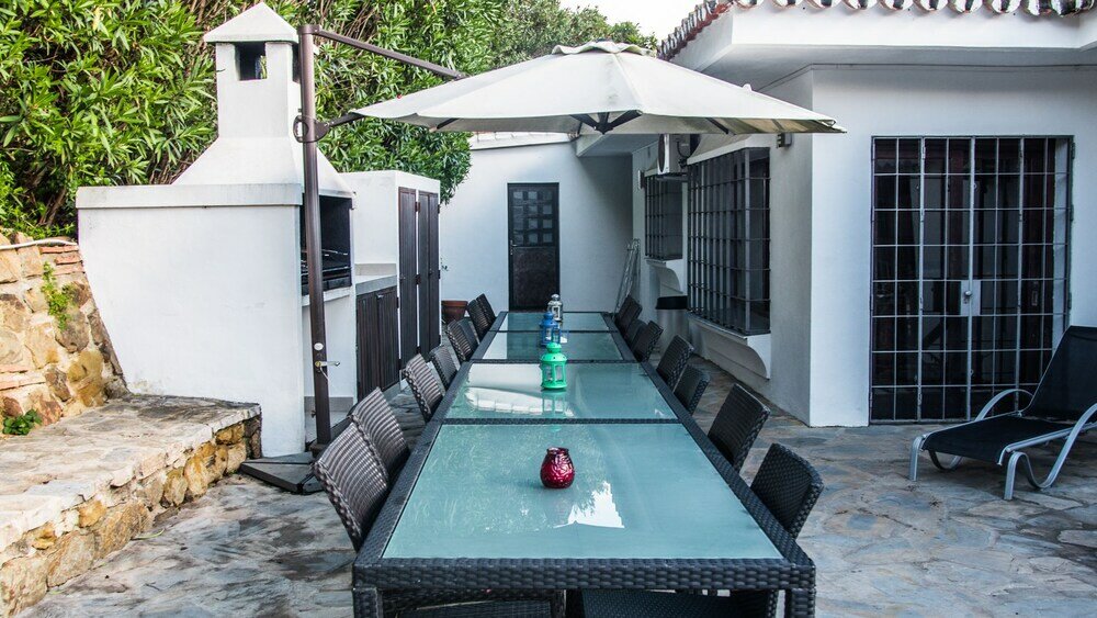 Фото Villa Marbella