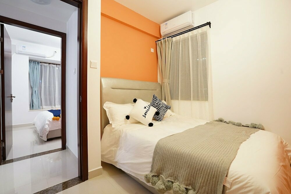Hotel TaYu Apartment Zhujiang New Town Branch, Guangzhou, photo