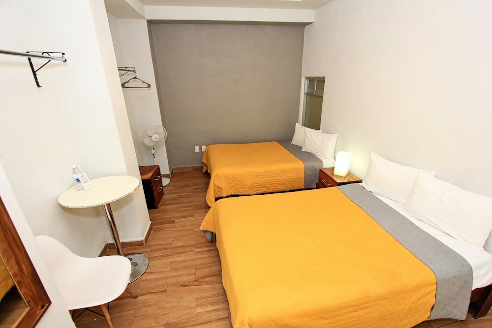 Фото Hotel Grand Guanajuato