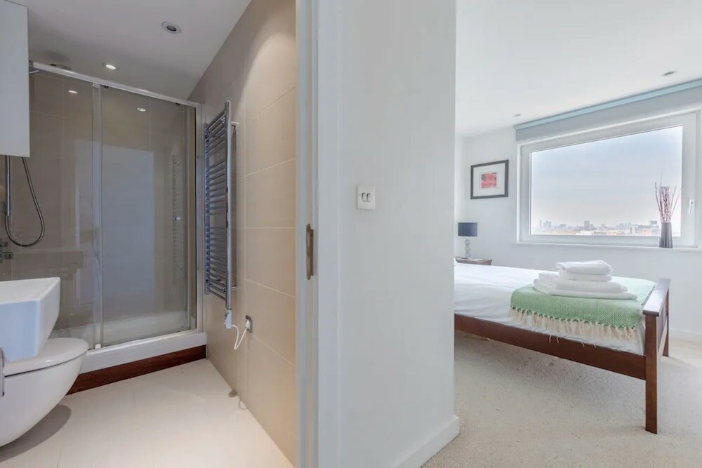 Фото 2bd Flat Overlooking the River Thames! - Greenwich