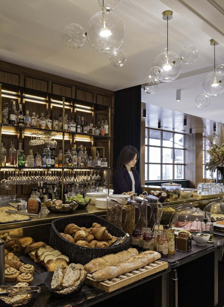 Фото Hôtel Parister