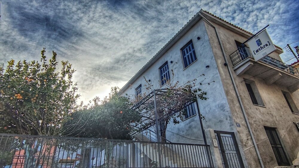 Фото Aethra Boutique Rooms