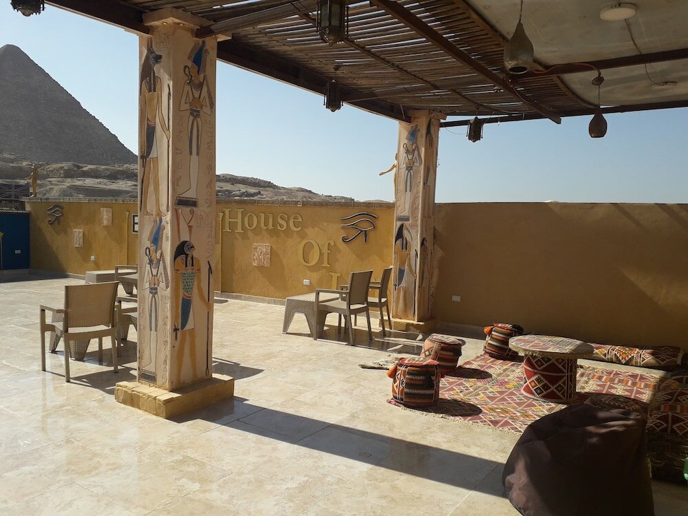 Фото Comfort Pyramids inn