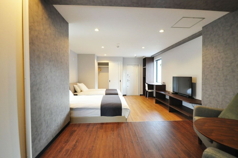 Фото Senlax Inn Osaka