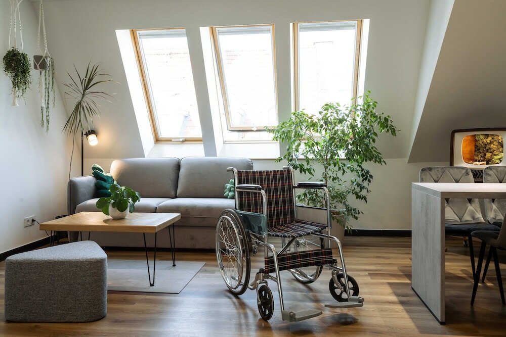 Фото Urban Jungle Apartments