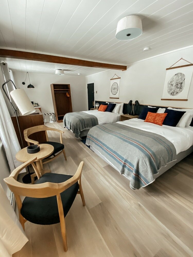 Фото Cascade Lodge