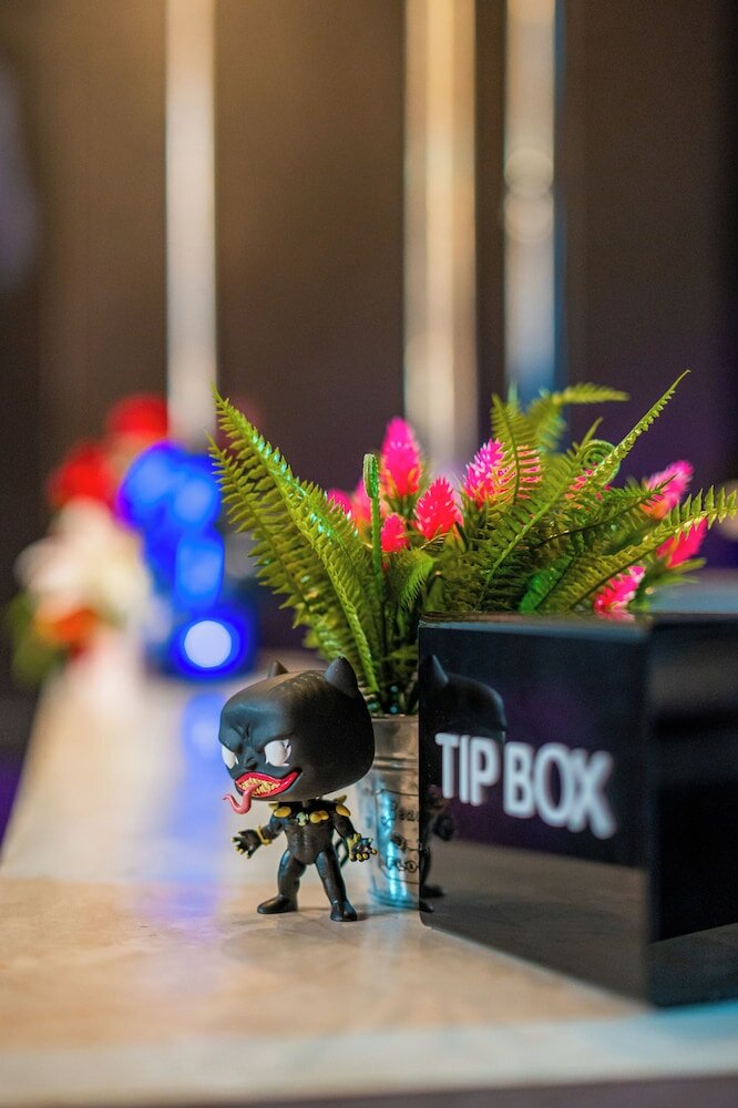 Фото Black Panther Hostel