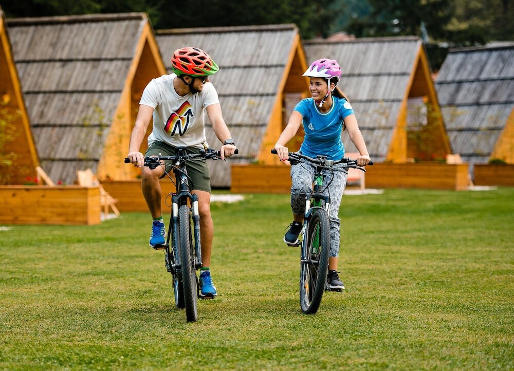 Фото Glamping Forest Edge