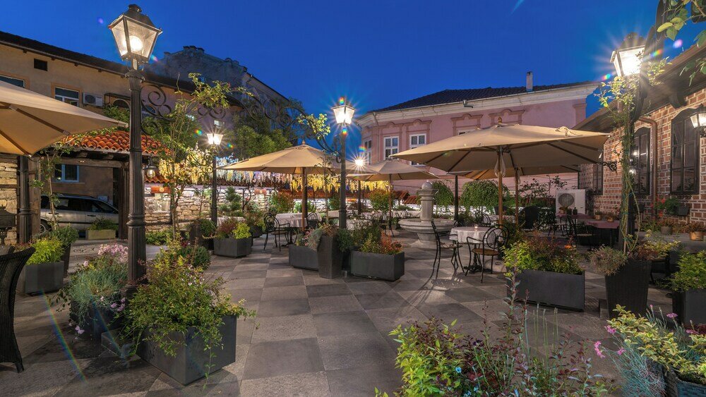 Фото Bey House Royal Hotel