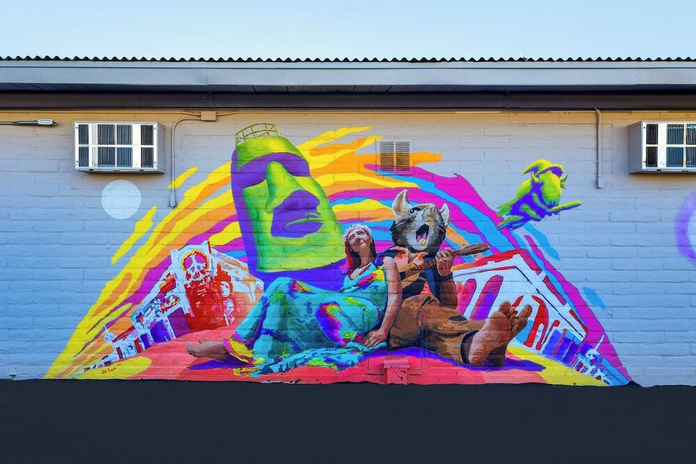 Фото Hotel McCoy - Art, Coffee, Beer, Wine