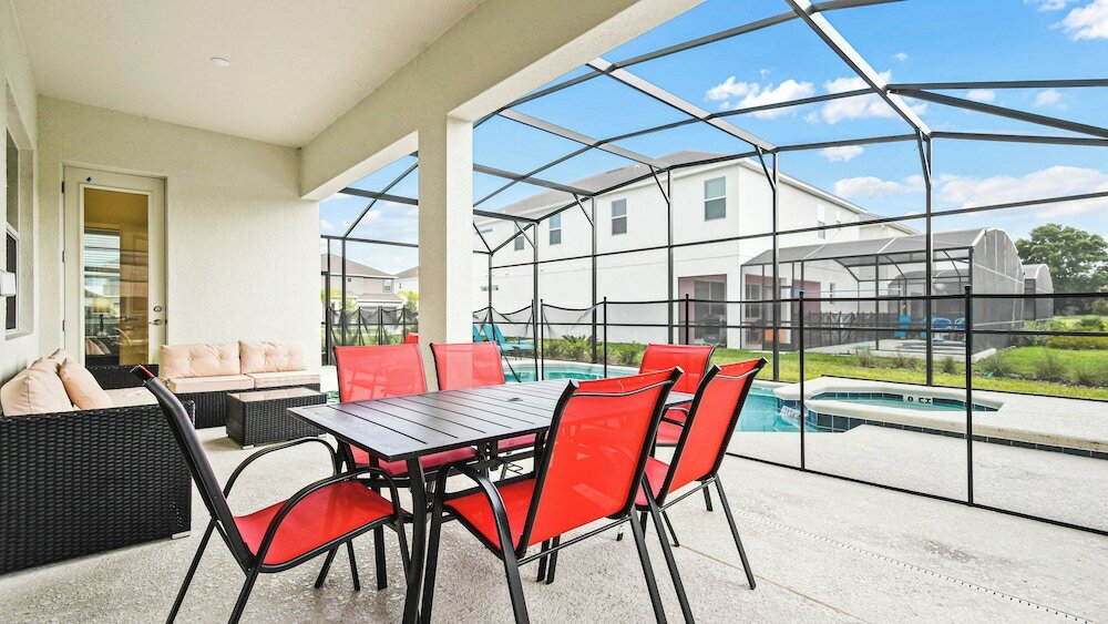Фото Bella Vida 12br Luxury Family Villa With Pool SPA Near Disney 182