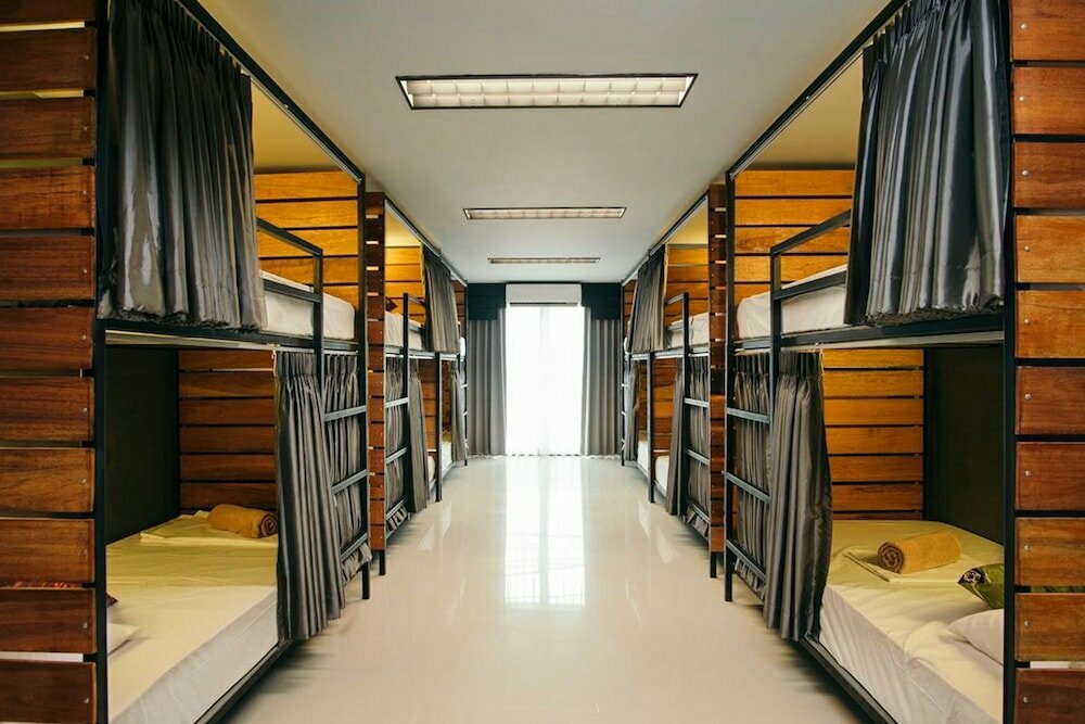Hotel KoHabitat Samui - Adults Only - Hostel, Samui, photo