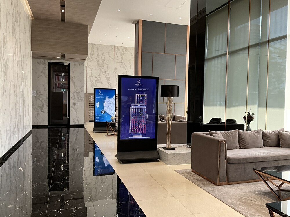 Фото Panora 2-Bedroom Apartment With Sea View