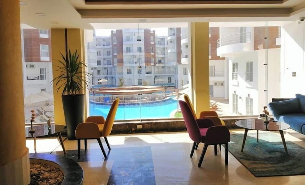 Фото Aqua palms resort hurghada