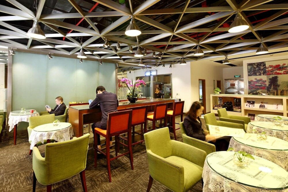 Фото Garden Inn 4th Zhongshan Road Branch