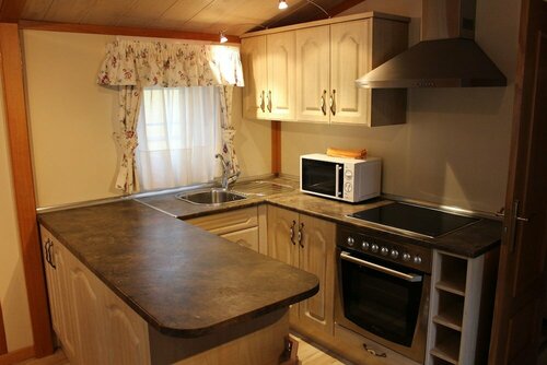 Внешний вид отеля Camping Fuentes Blancas в Бургосе, фото 5