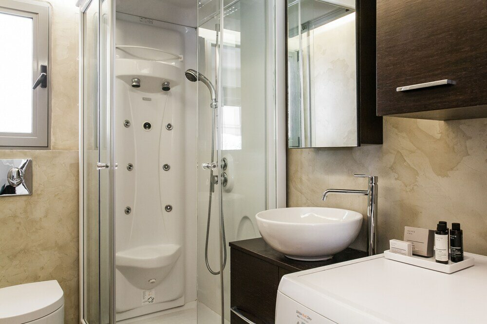 Фото Striking 1br Apartment in Kolonaki B