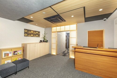 Гостиница Hotel Goco stay Kyoto Shijo Kawaramachi в Киото