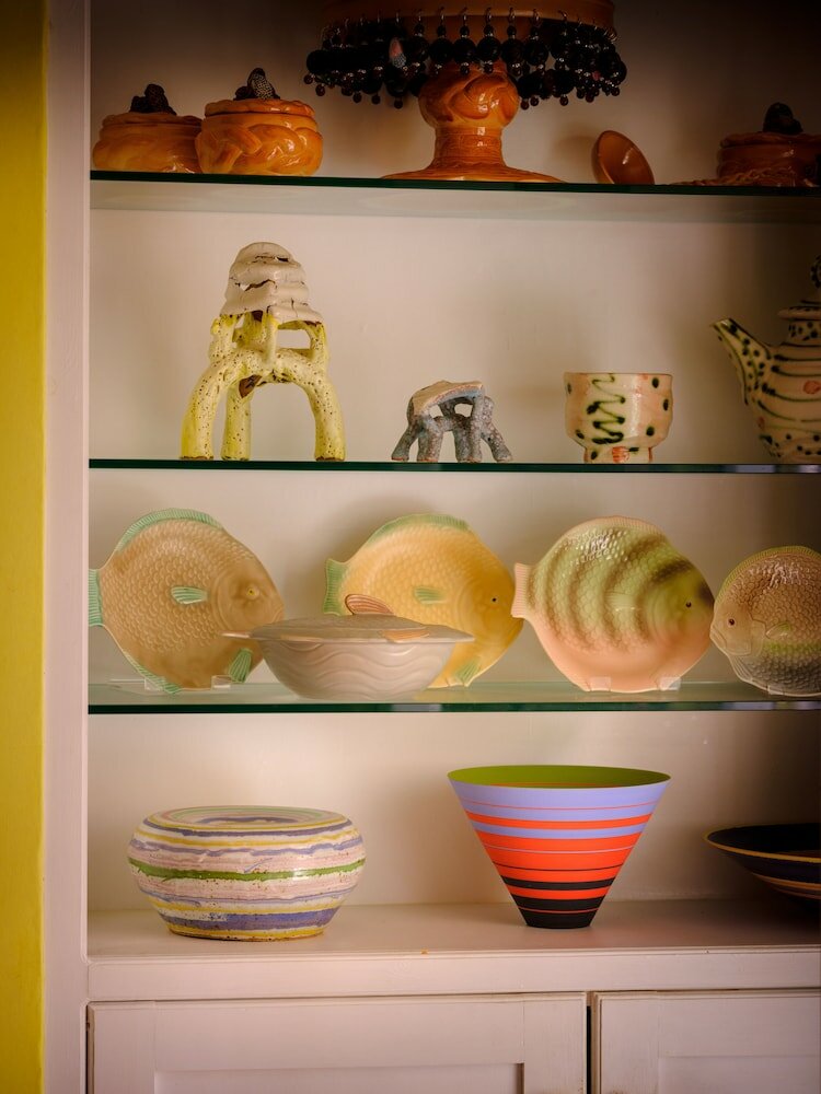 Фото The Ceramic House