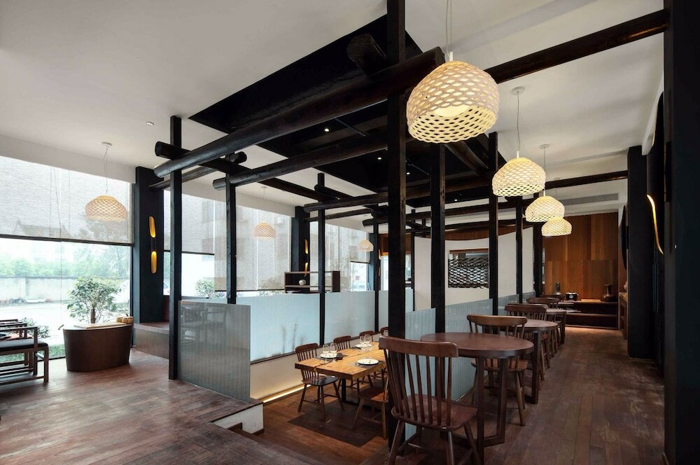 Фото Namoo Hotel Wuzhen