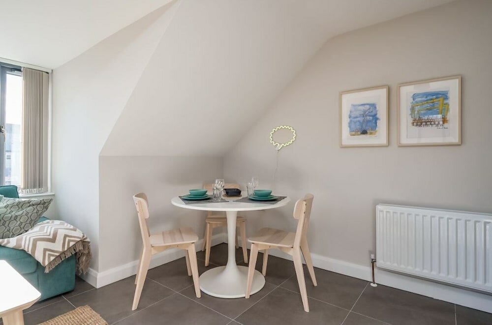 Фото Central Belfast Apartments: Utility Street