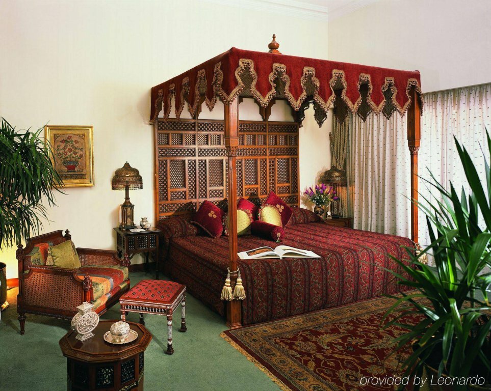 Фото Marriott Mena House Cairo