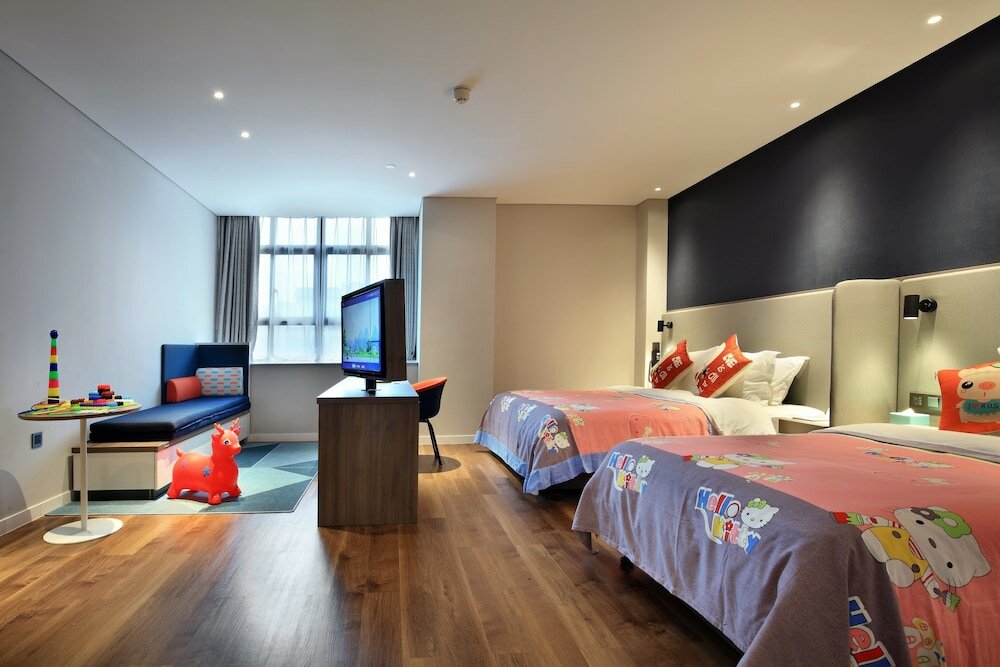 Фото Holiday Inn Express Guilin City Center, an Ihg Hotel