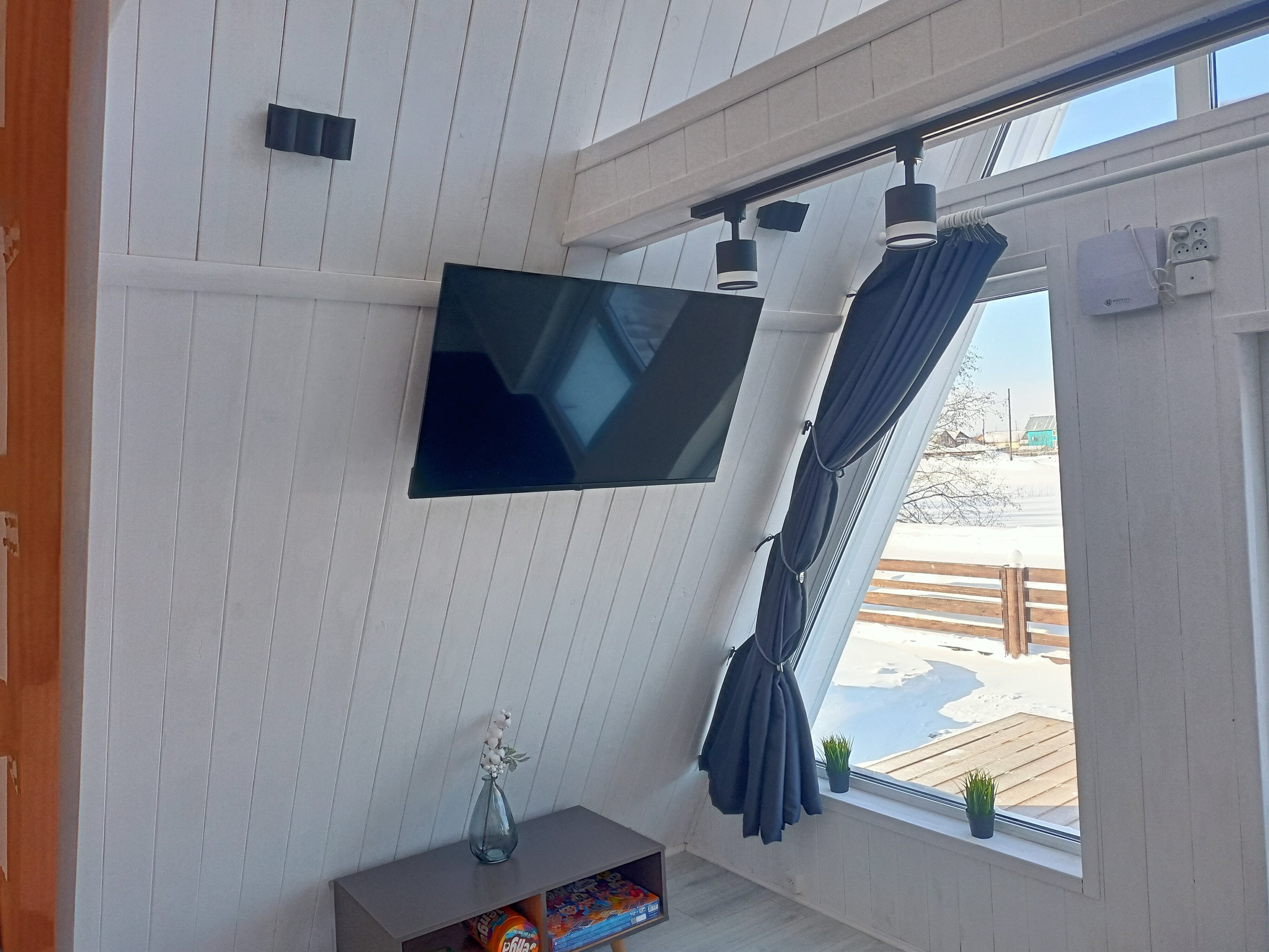 Фото Рай в шалаше