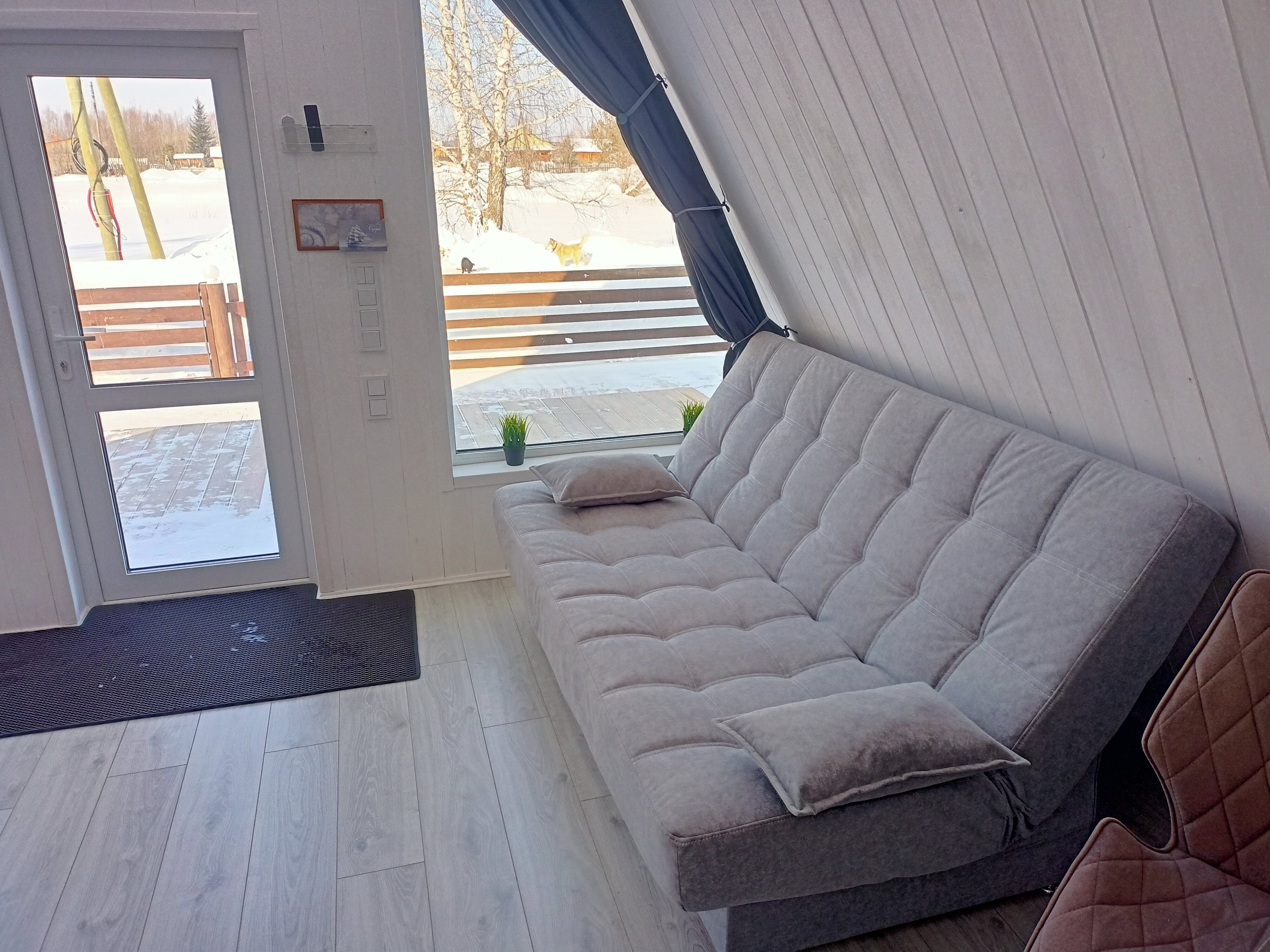 Фото Рай в шалаше