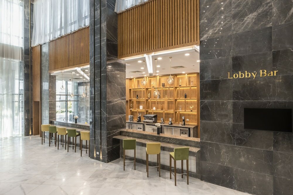 Фото Tolip Resort Paradise New- Alamein