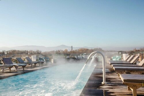 Гостиница Relais et Châteaux Thalasso & SPA Ile de la Lagune