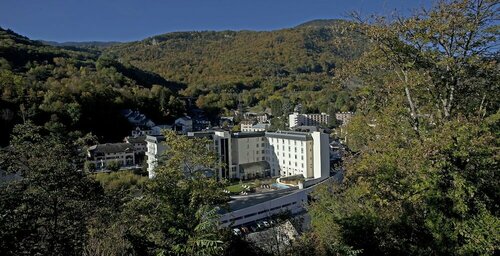 Гостиница Grand Hotel Des Thermes в Брид-ле-Бене