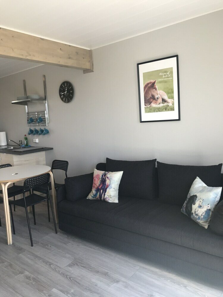 Фото Sólvangur Farm, Icelandic Horse Center