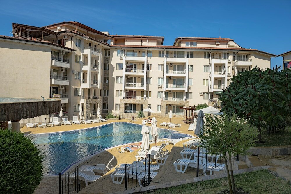 Фото Menada Apartments in Sunny Beach Hills