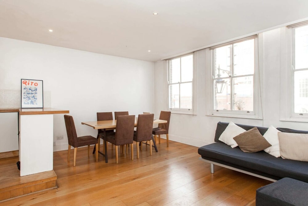 Фото 1 Bedroom Flat near Hoxton & Shoreditch