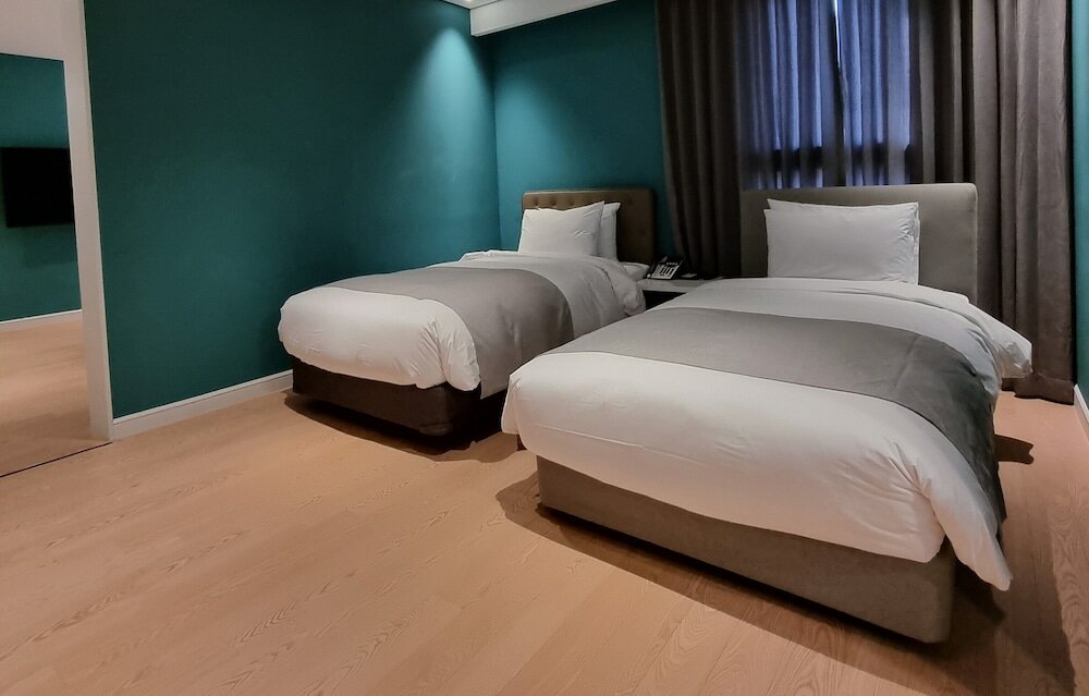 Фото Busan City Hotel