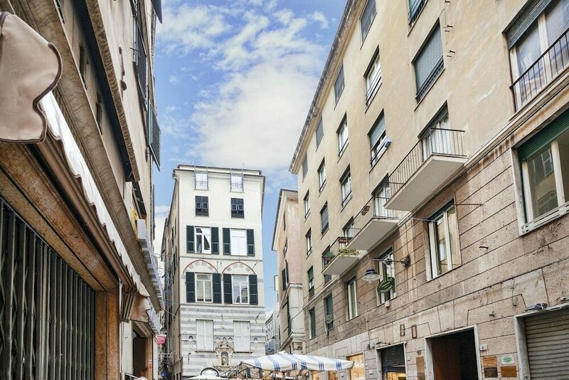 Апартаменты Marvelous Soziglia in Genova в Генуе