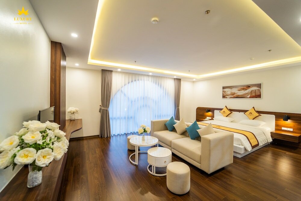 Фото Luxury Hotel