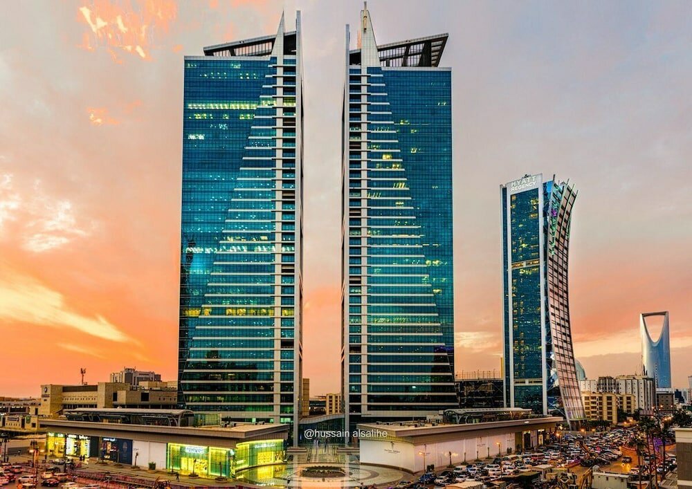 Фото Holiday Inn Riyadh Al Qasr by IHG