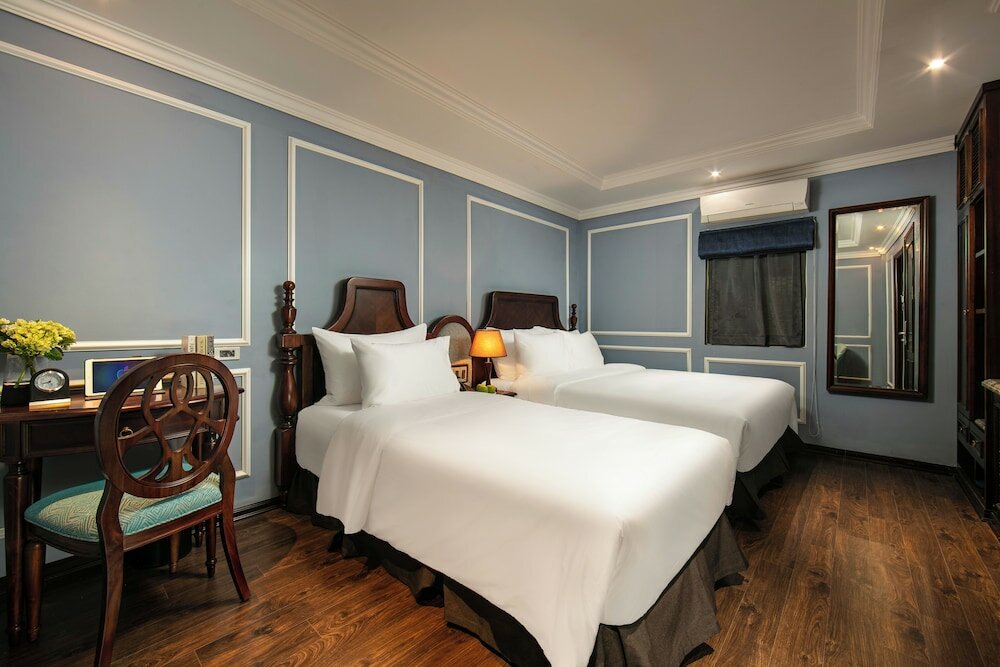 Фото Romantique Hotel De Hanoi