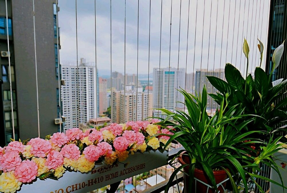 Hotel Avatar American Style Large Queen Bed Apartment, Shenzhen, photo