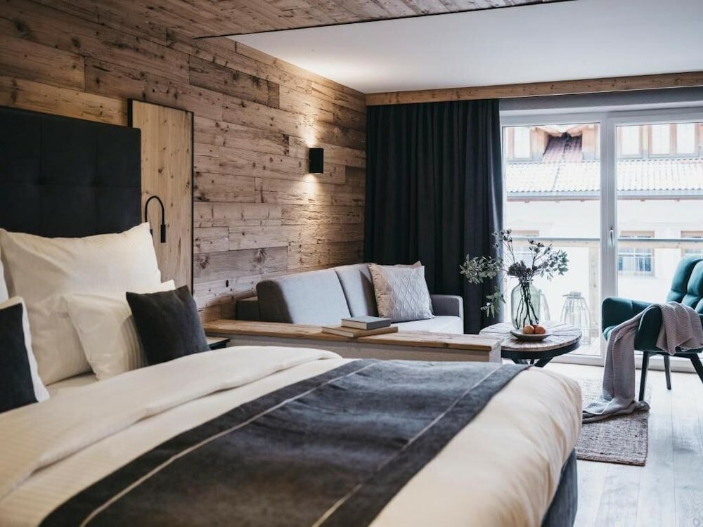 Фото Hotel Tyrol