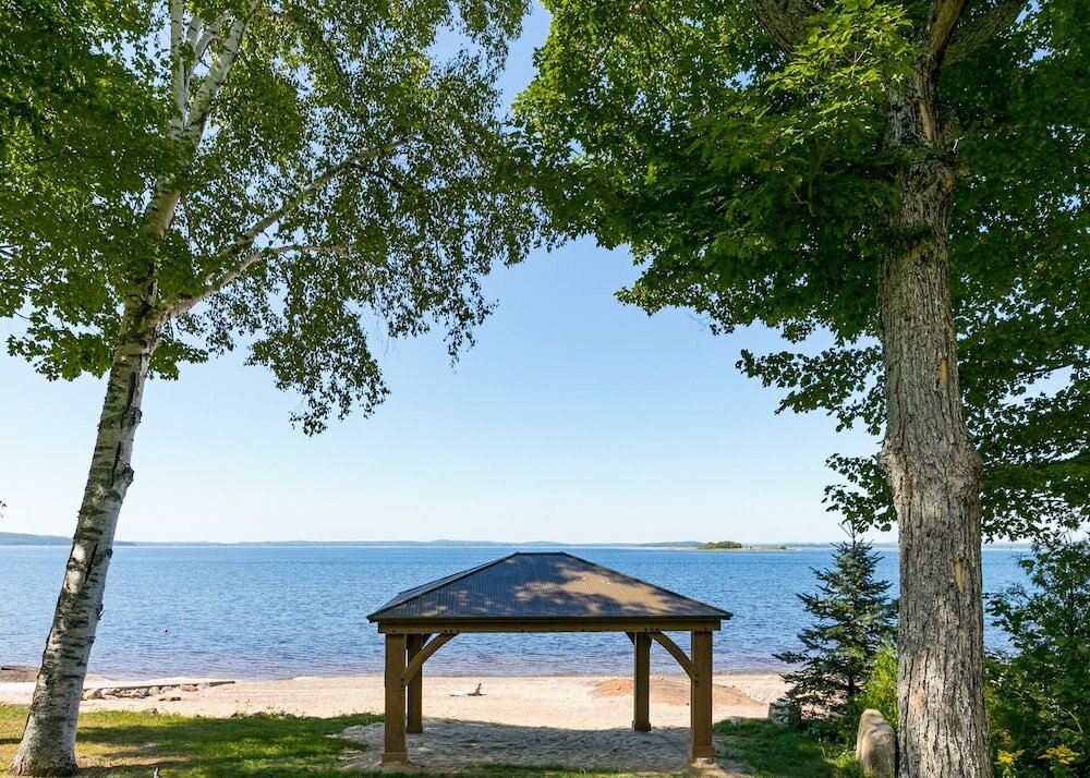 Фото Baskatong Sunset