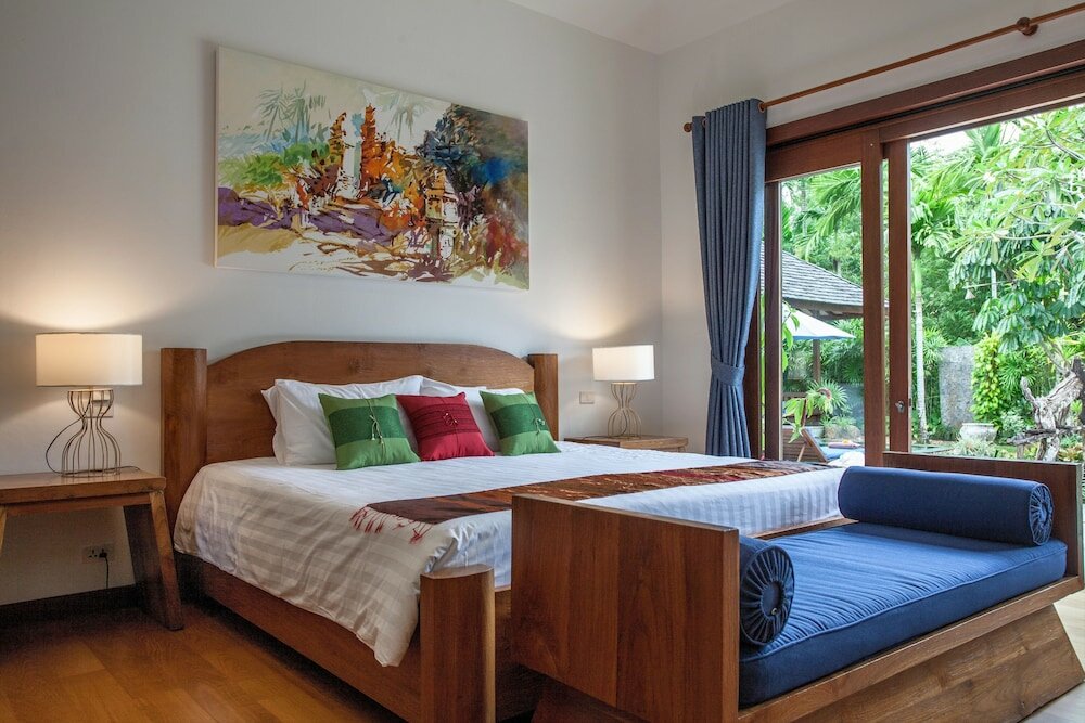 Фото Baan Pinya Balinese Style Aonang Pool Villa