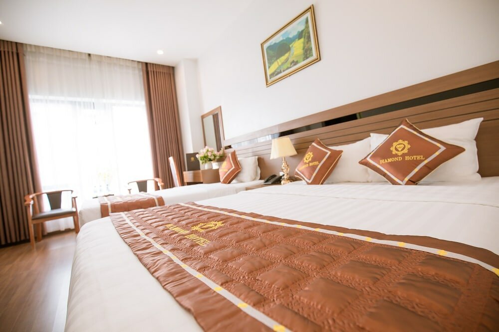 Фото Diamond Hotel