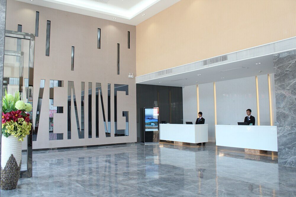 Фото Wenxin Hotel Junhe