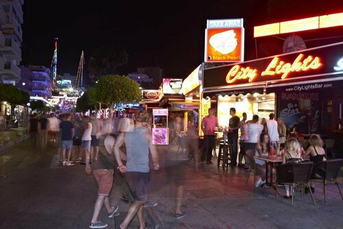 Гостиница Hotel Florida Magaluf - Adults Only