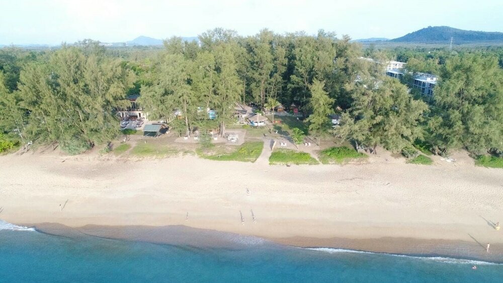 Фото Micky Monkey Beach Hotel Phuket Maikhao Thailand