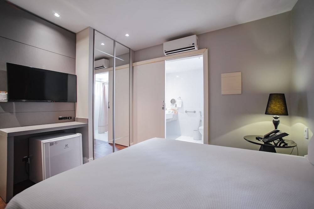 Фото Brut by Slaviero Hotéis