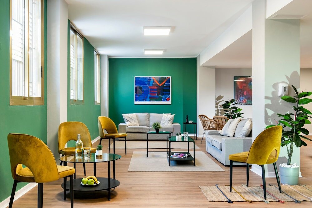 Фото Micampus Armendáriz - Students Residence